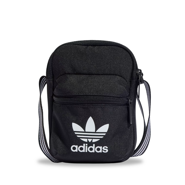 Adidas Adicolour Classic Festival Bag Black Evolve Skate Store