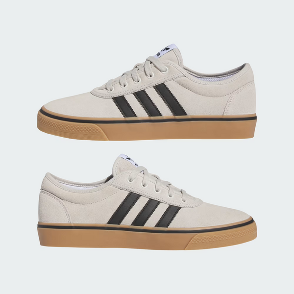 Adidas Adiease Crystal White Black Gum Evolve Skate Store