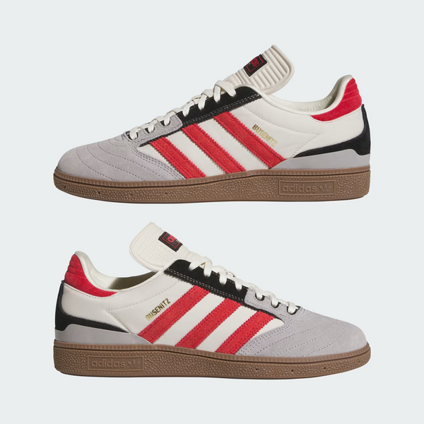 Adidas Busenitz Pro Bliss Better Scarlett Gum – Evolve Skate