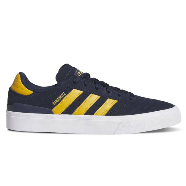 Adidas Busenitz Vulc 2.0 - Collegiate Navy / Preloved Yellow