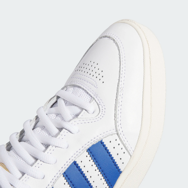 Adidas Tyshawn Low - White/Royal Blue