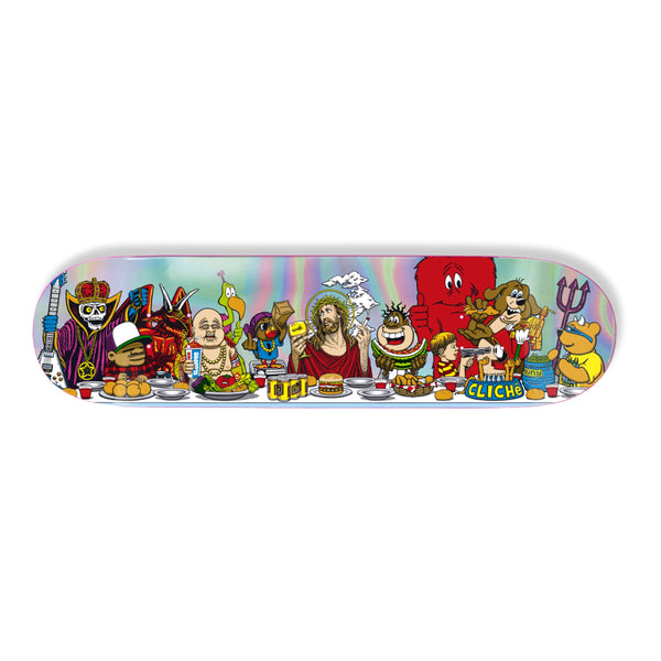 Cliché Last Supper Blind Bag – Evolve Skate Store
