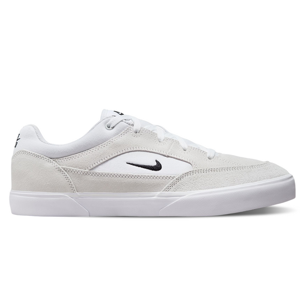 Nike SB Malor White Black White – Evolve Skate Store