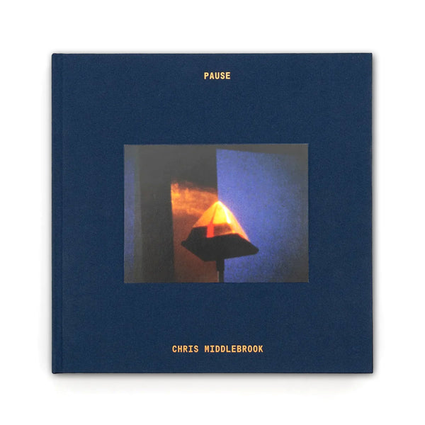 写真集「PAUSE」 CHRIS MIDDLEBROOK Chris Middlebrook 