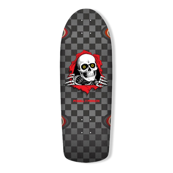 Powell Peralta Ripper OG Checker 10