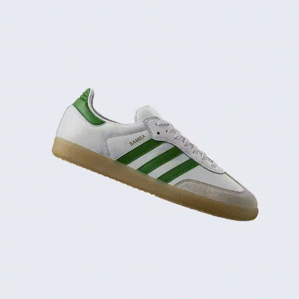 adidas gazelle silver green womens Adidas Samba JP 'Core White / Collegiate Green / Carbon|JR0964|TF – Top  Fashion