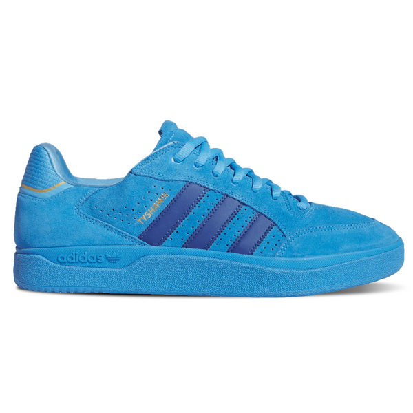 Adidas Tyshawn Low Shoe - Blue Burst
