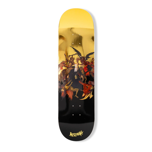 Welcome Torment Deck - 8.75"