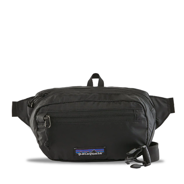 Patagonia Ultralight Black Hole Mini Hip Bumbag Black – Evolve