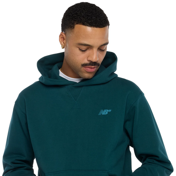 New Balance Numeric French Terry Hood - Medusa Green – Evolve
