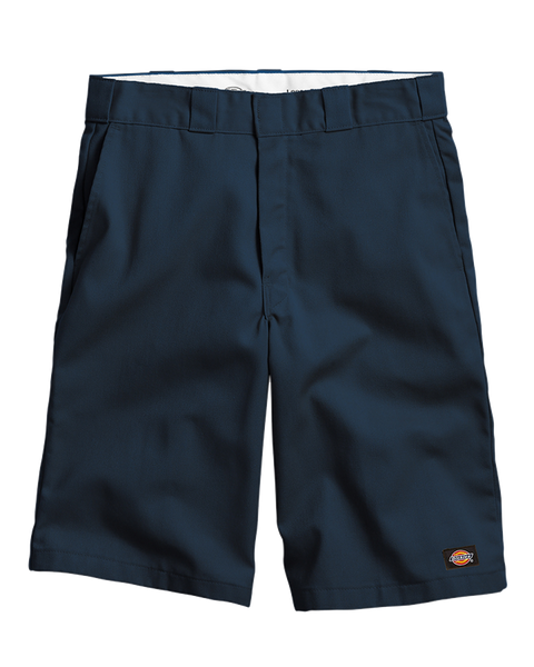 Dickies 12 131 Slim Straight Shorts Navy Evolve Skate Store