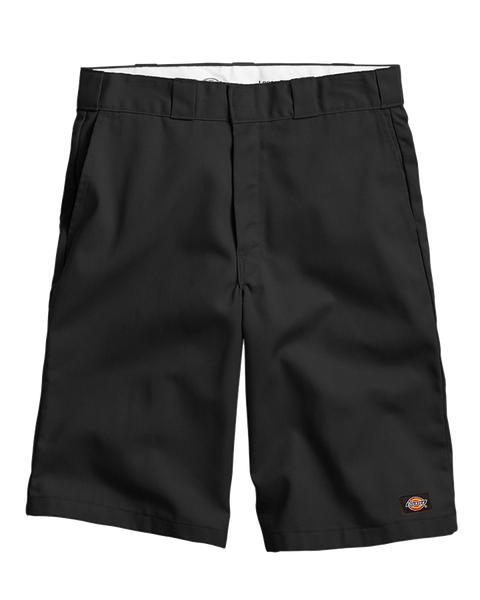 Dickies work online shorts black