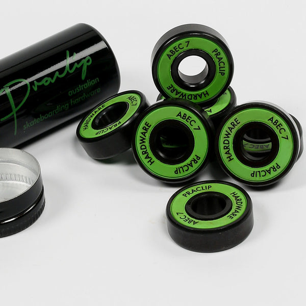 PraClip ABEC 7 Bearings Evolve Skate Store
