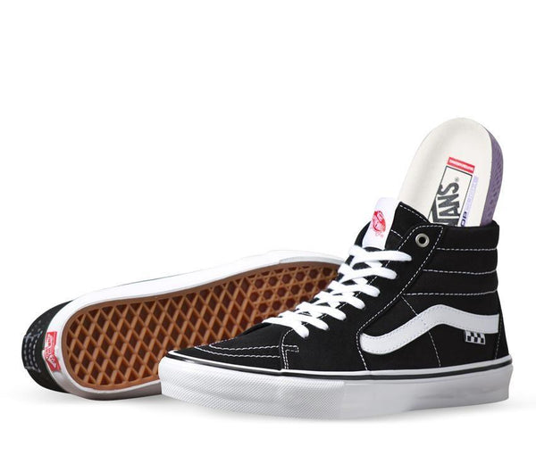 Vans pro deals classics sk8 hi