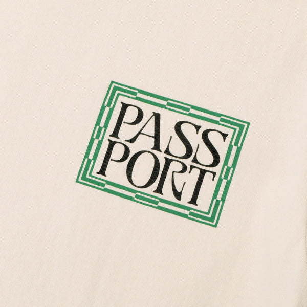 Pass~Port Dogu Tee - Natural