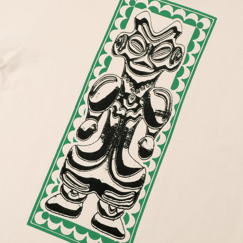 Pass~Port Dogu Tee - Natural