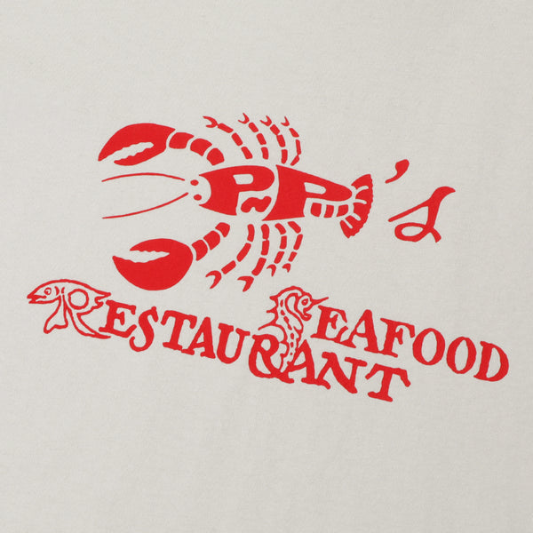 Pass~Port  Seafood Staff Tee - Oyster