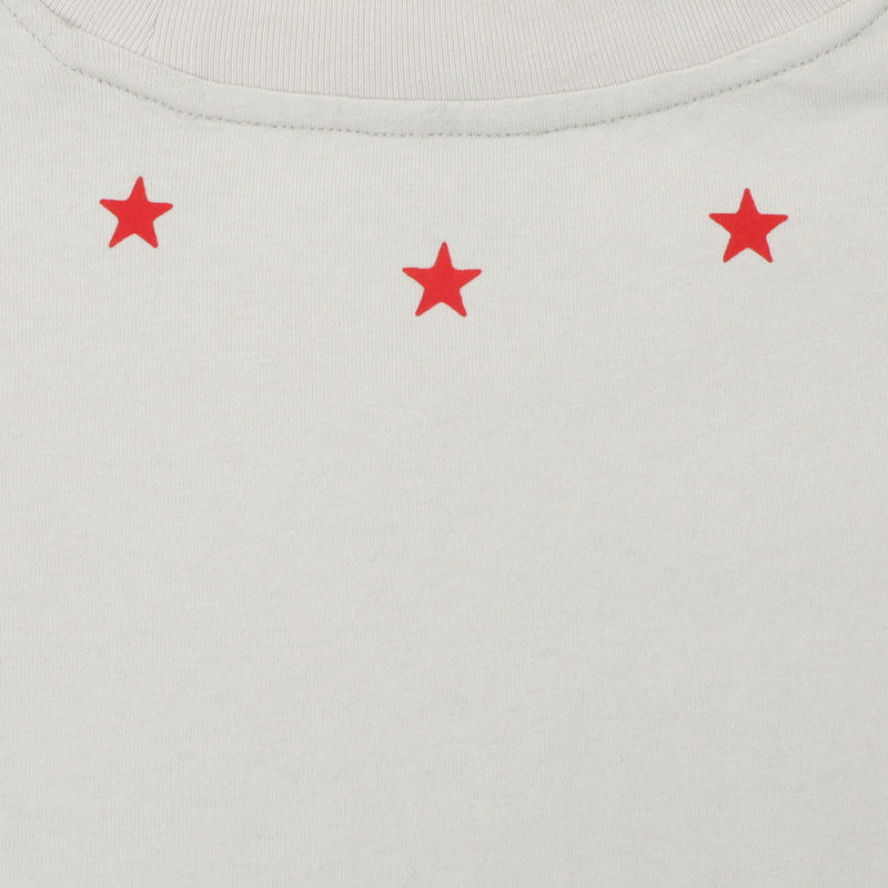 Pass~Port  Seafood Staff Tee - Oyster