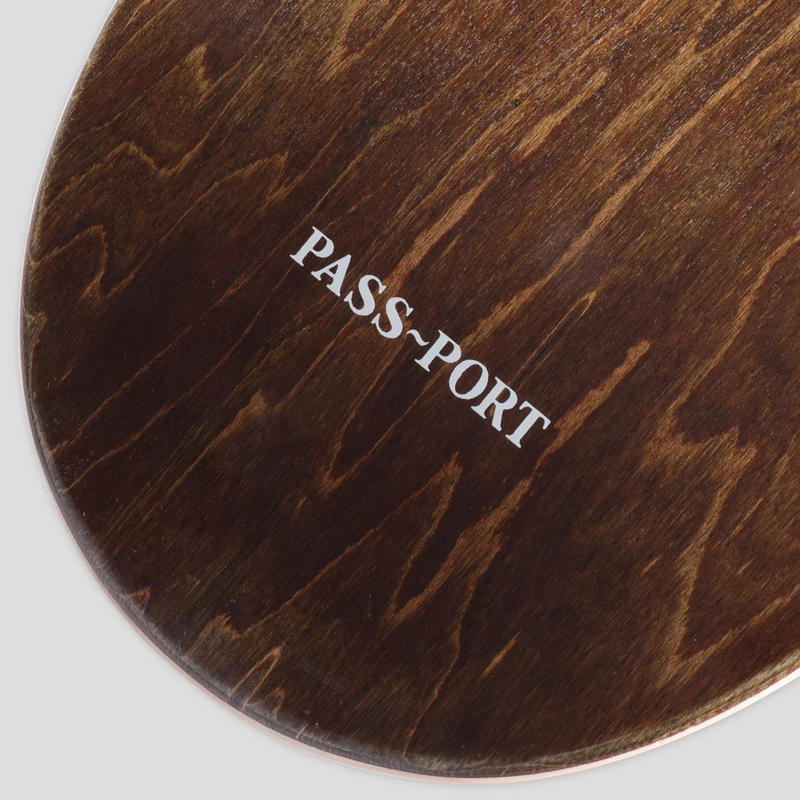 Pass~Port Quandong Native Fruit Series - 8.25"