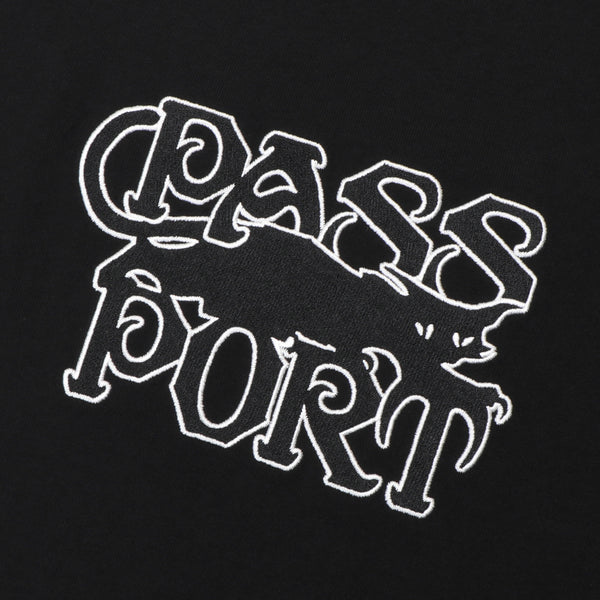 Pass~Port Slinkin’ Tee - Black