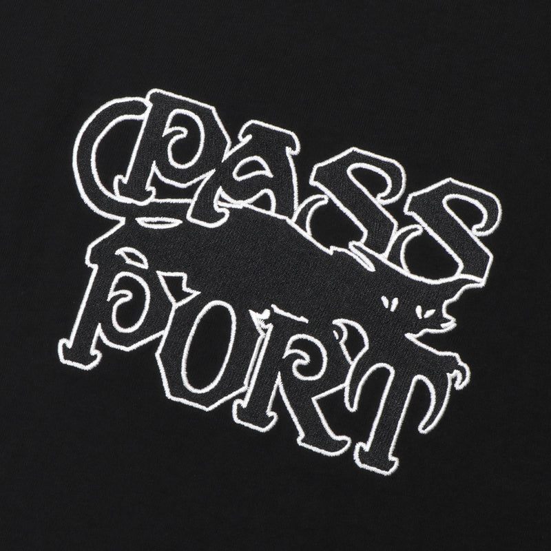 Pass~Port Slinkin’ Tee - Black