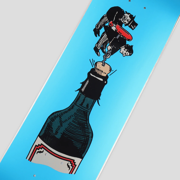 Pass~Port An Introduction To Wine Skateboard Deck - 8.50"