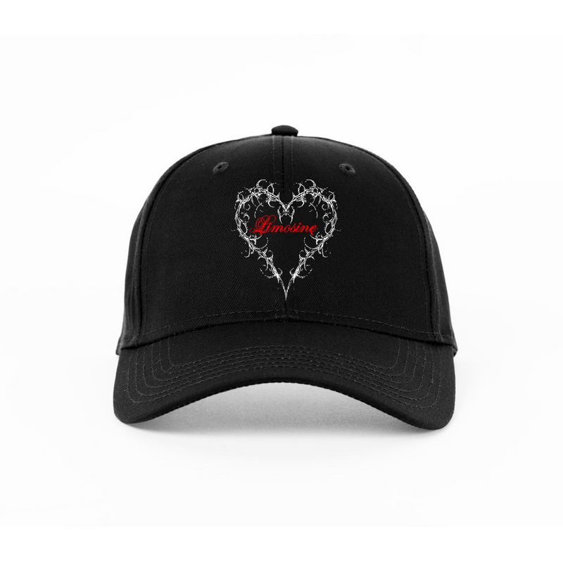 Limousine Heart Hat