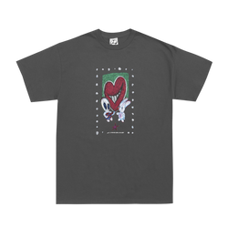 Limousine Heart Throb Tee