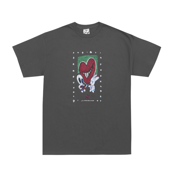 Limousine Heart Throb Tee