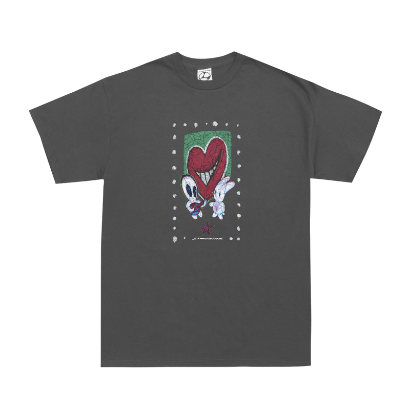 Limousine Heart Throb Tee