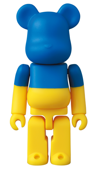 Medicom Be@rBrick Blind Box - Series 46
