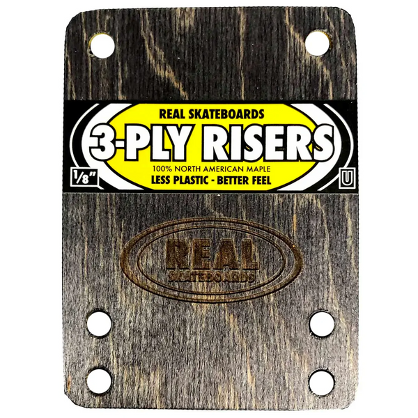 Real Skateboards Universal Risers