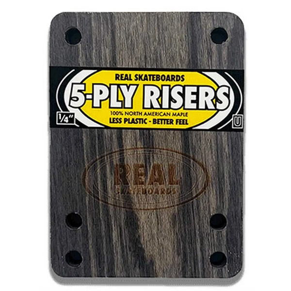 Real Skateboards Universal Risers