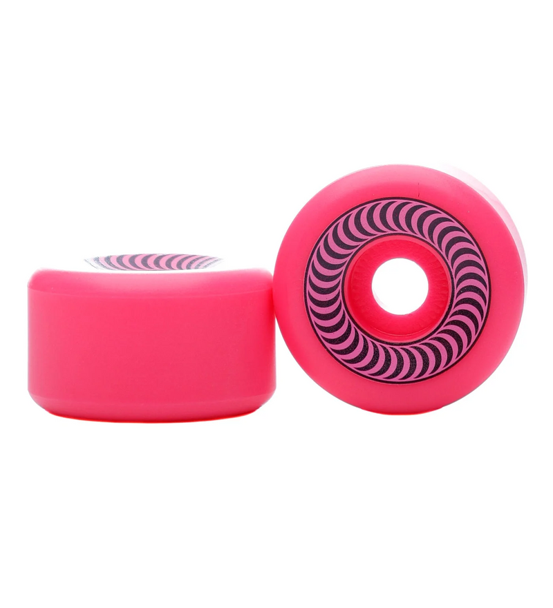 Spitfire Formula Four 99a OG Classic Skateboard Wheel - Neon Pink