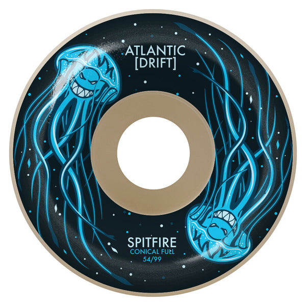 Spitfire Formula Four 99D Conical 56mm Atlantic Drift