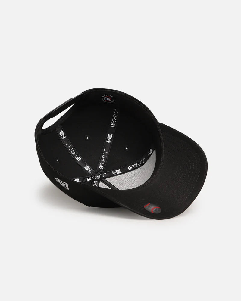 New Era 9FORTY Colour Mix A-FRAME New York Yankees Snapback - Black