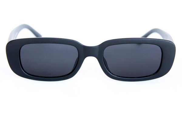Happy Hour Oxford - Matte Black/Black