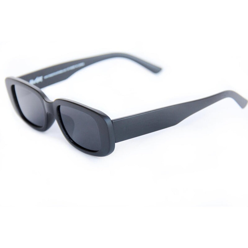 Happy Hour Oxford - Matte Black/Black