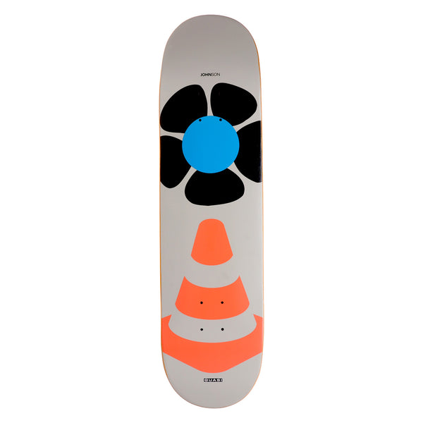 Quasi Miami Johnson Skateboard Deck - 8.25"