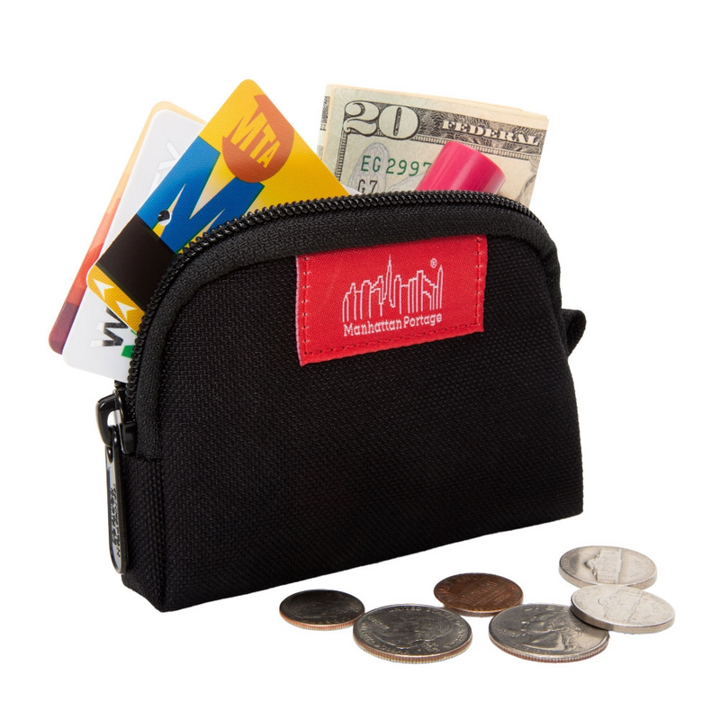 Manhattan Portage Coin Purse