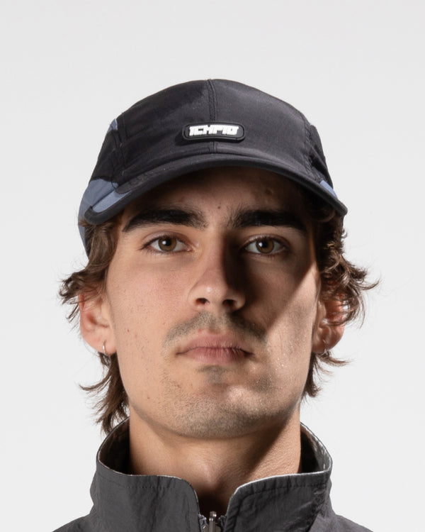 ICHPIG Speedline Panel Cap - Midnight