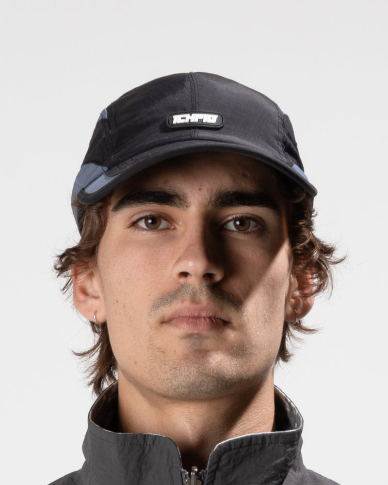 ICHPIG Speedline Panel Cap - Midnight