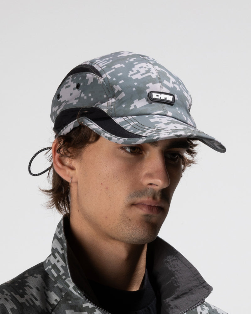 ICHPIG Speedline Panel Cap - Digi Camo