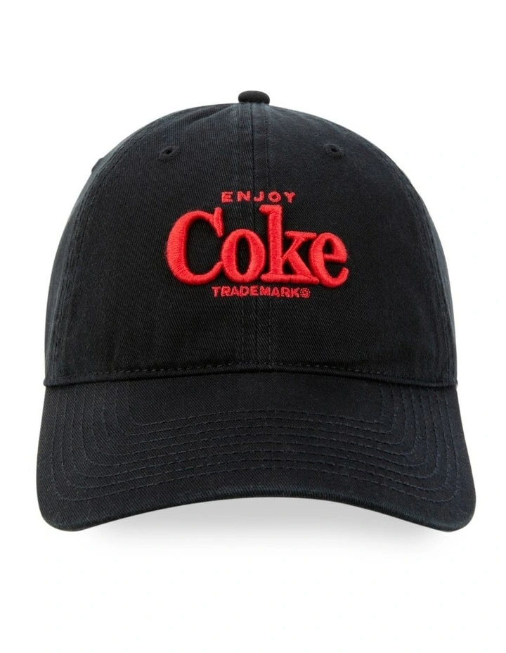 American Needle Coke Ballpark Cap