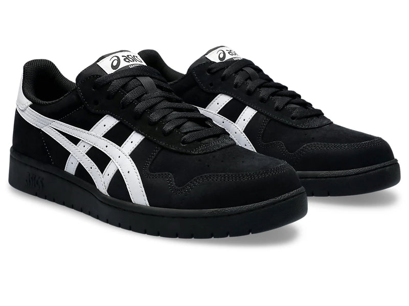 Asics Japan Pro Black / White - Now Available at Evolve – Evolve