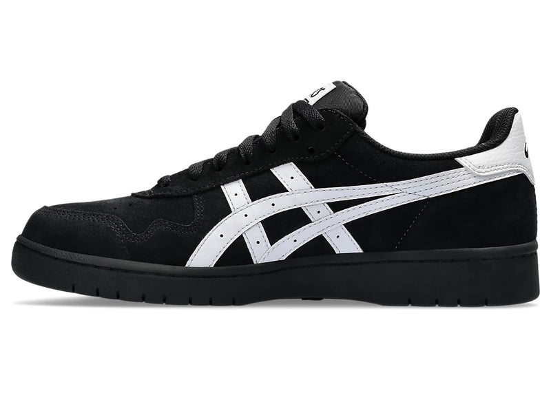 Asics Japan Pro Black / White - Now Available at Evolve – Evolve