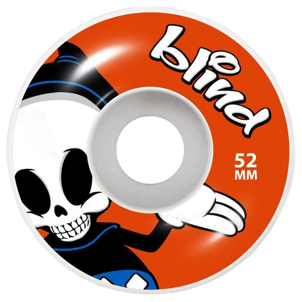 Blind Skateboards Reaper Character wheels - 52mm