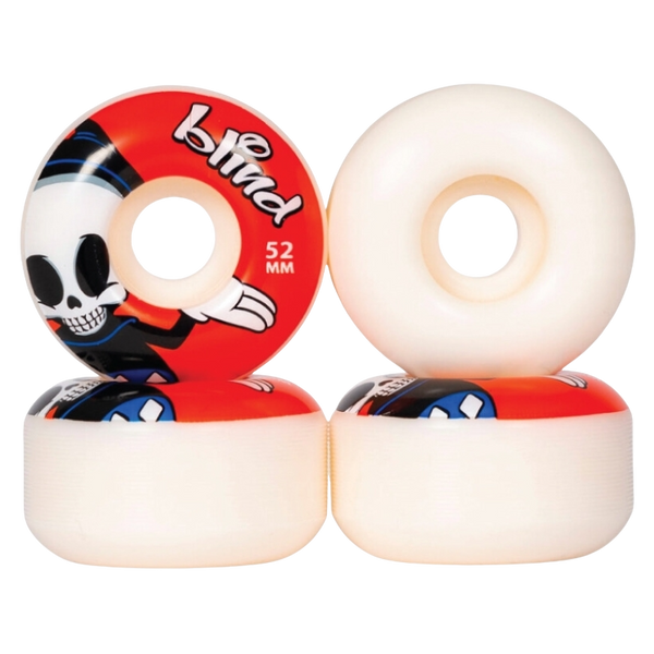 Blind Skateboards Reaper Character wheels - 52mm