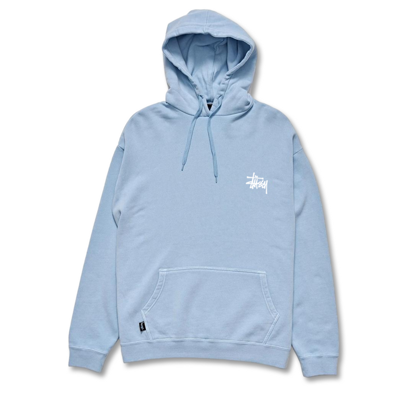 Light blue fleece hoodie clearance