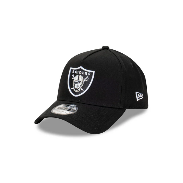 New Era Los Angeles Raiders Original Team Colours 9FORTY A-Frame Snapback